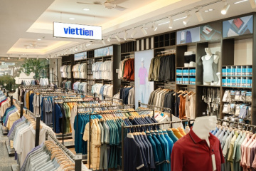 Khách hàng lớn Uniqlo giảm dư nợ, May Việt Tiến lãi kỷ lục trong quý 2