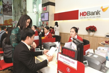 HDBank trình cổ đông kế hoạch tăng vốn lên 72,069 tỷ qua 3 phương án