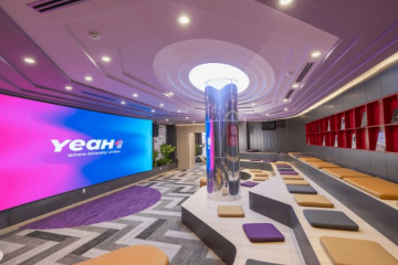 Doanh thu từ concert ít ỏi, Yeah1 giảm nửa lãi ròng, có khoản ủy thác đầu tư hơn 430 tỷ