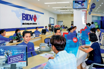 BIDV chốt quyền phát hành hơn 498 triệu cp, tăng vốn điều lệ lên gần 77,783 tỷ
