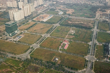 Sunshine Homes tính chi gần 2.3 ngàn tỷ nhận một phần dự án khu trung tâm Tây Hồ Tây