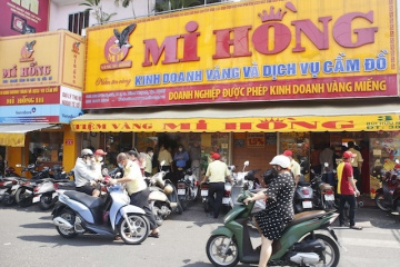 Thanh tra Chính phủ kiến nghị xử lý Bảo Tín Mạnh Hải, Mi Hồng “không khoan nhượng”, SJC, PNJ, DOJI cũng bị gọi tên