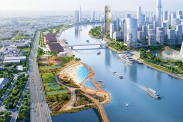 Quy hoạch TPHCM: Kiến tạo siêu đô thị đa cực, dành dư địa cho tương lai