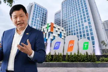 FPT sắp phát hành cổ phiếu thưởng, gia đình chủ tịch Trương Gia Bình nhận về bao nhiêu?