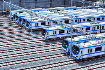 TPHCM giao chỉ tiêu doanh thu hơn 900 tỷ cho Công ty vận hành metro Bến Thành - Suối Tiên