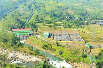 REE Energy sắp thoái toàn bộ vốn tại Thủy điện Sử Pán 2