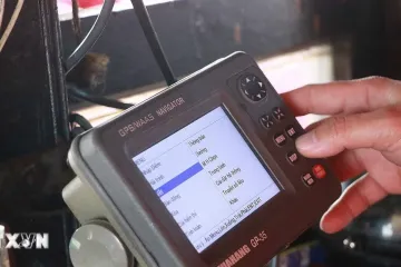 Bắt giữ 2 tàu cá tàng trữ, vận chuyển trái phép thiết bị VMS của tàu cá khác