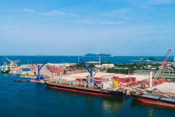 Tuấn Lộc thoái toàn bộ vốn tại Cảng Nghệ Tĩnh sau hơn 10 năm