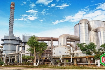 Hóa chất Đức Giang chốt chia cổ tức 80%, giá cổ phiếu tăng gần 11% sau 2 phiên