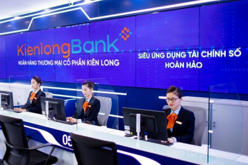 KienlongBank giải trình ý kiến ngoại trừ liên quan khoản phải thu hơn 343 tỷ