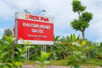 Tình hình tài chính 6 tháng đầu năm của doanh nghiệp đứng sau KCN Gia Lộc