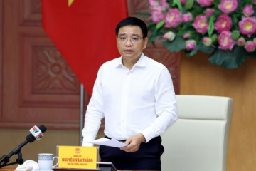 Phó Thủ tướng: Ban Chỉ đạo điều hành giá sẽ họp hằng tháng với địa phương