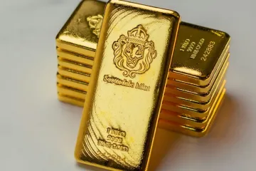 Giá vàng SJC hôm nay tăng 600.000 đồng/lượng