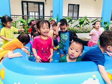 Album ảnh đẹp lớp NTD2 ( NH 2022 - 2023)