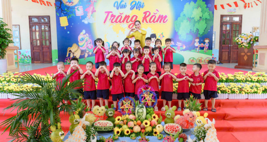 Ảnh Tết Trung thu 2025