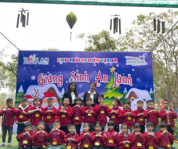 MỘT NGÀY TRẢI NGHIỆM TUYỆT VỜI TẠI KHU DU LỊCH SINH THÁI VẠN AN  CỦA CÁC BÉ MG TRƯỜNG MN ĐẠI MẠCH A