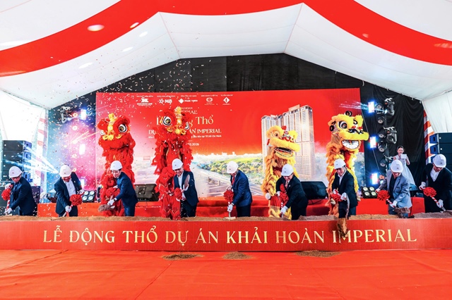Liên tiếp đón tin vui, Khải Hoàn Land củng cố niềm tin thị trường