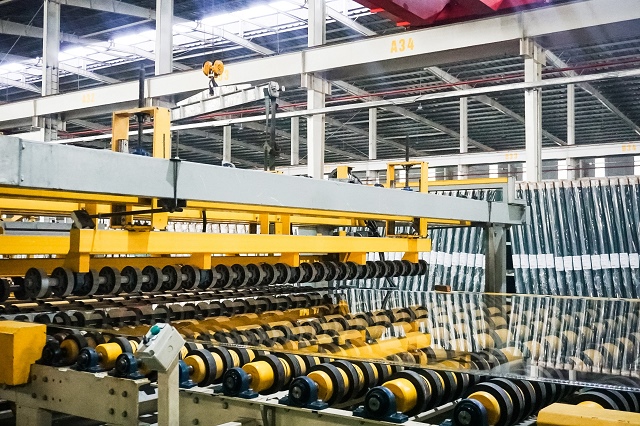 Viglacera tính chi hơn 660 tỷ đồng tái cơ cấu mảng kính