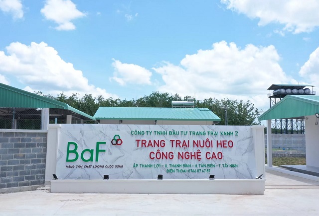 BAF bị phạt vì vi phạm Luật Cạnh tranh
