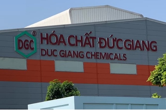 DGC muốn bán nhà máy cồn sau khi rót hàng trăm tỷ