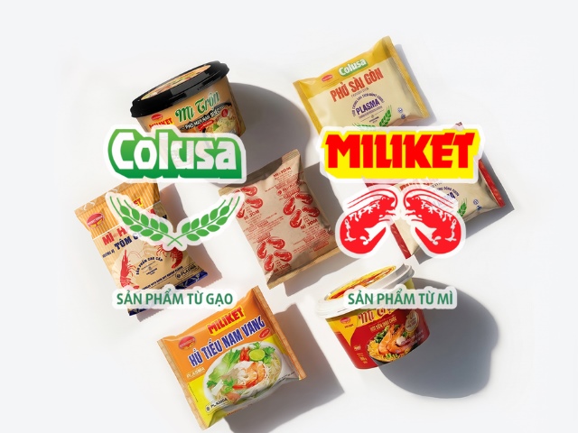Chủ thương hiệu mì Miliket chốt quyền trả cổ tức bằng cổ phiếu, mục tiêu lãi hơn 23 tỷ đồng năm 2026