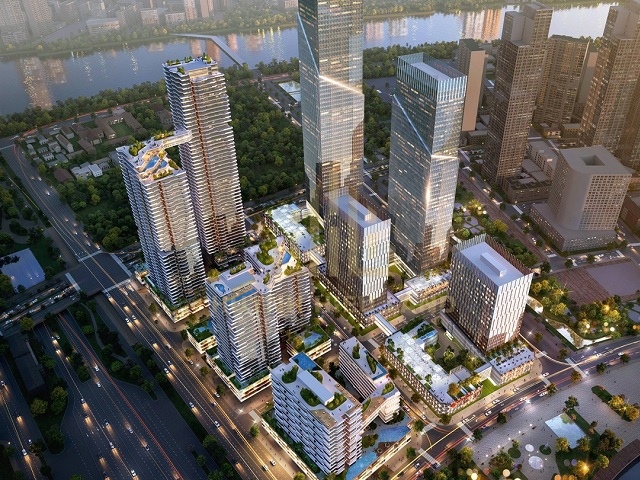 PDR lấy ý kiến về thương vụ mua vốn tại Lotte Properties HCMC trị giá 10.4 ngàn tỷ