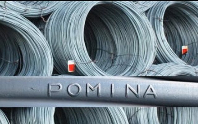 Sau cú bắt tay với Vinmetal, Pomina hé lộ kế hoạch trở lại cuộc đua ngành thép