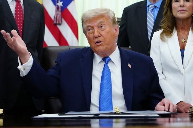 CPI Mỹ tăng mạnh nhất 3 năm, ông Trump nói: "Tôi thích lạm phát"