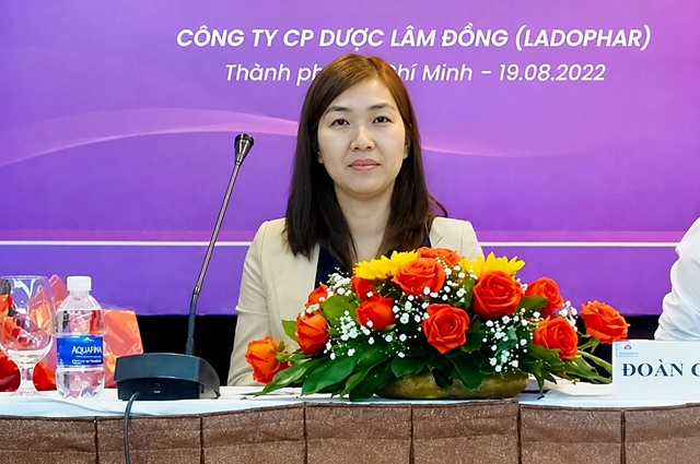Cựu Tổng Giám đốc Ladophar thất bại trong vụ kiện đòi gần 2 tỷ về tranh chấp sa thải