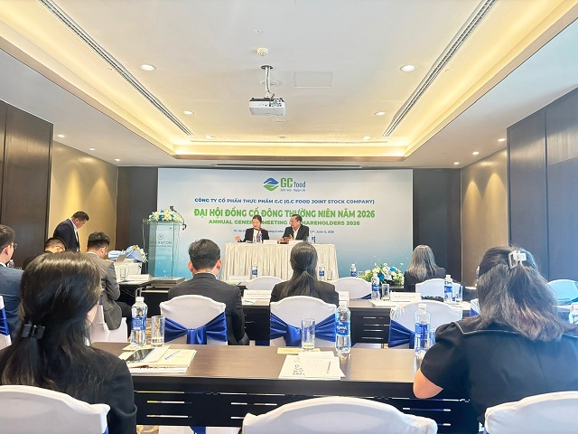 ĐHĐCĐ GCF: Muốn mua lại hơn 9% cổ phiếu lưu hành, AIG nói gì về tương lai doanh nghiệp?