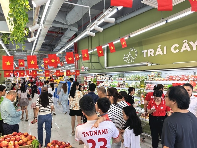 Masan liên tiếp lọt Top 50 Doanh nghiệp Phát triển Bền vững Tiêu biểu