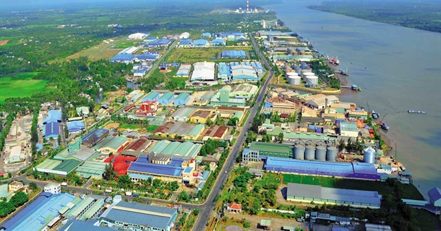 Doanh nghiệp liên quan Shark Liên và CC1 làm 2 KCN gần 7 ngàn tỷ tại Cần Thơ