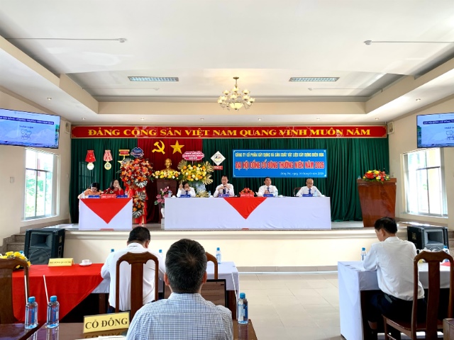ĐHĐCĐ VLB: Lợi nhuận tăng vọt nhờ xác định lại tiền cấp quyền khai thác khoáng sản