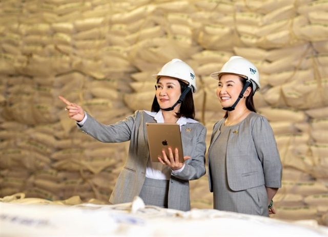 Chủ tịch Đặng Huỳnh Ức My hoàn tất mua gần 43 triệu cp SBT