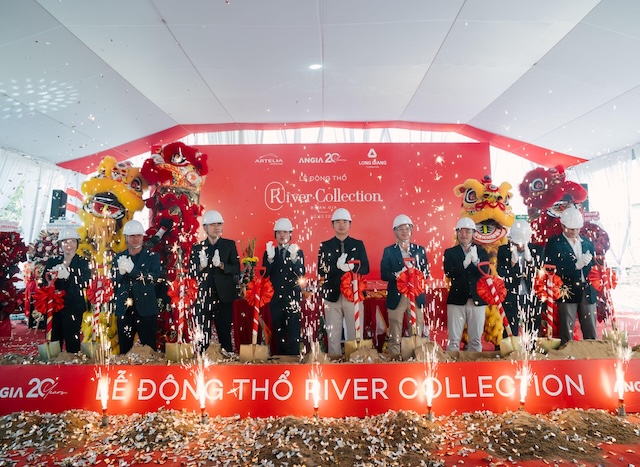 Biến động cơ cấu sở hữu chủ đầu tư River Collection