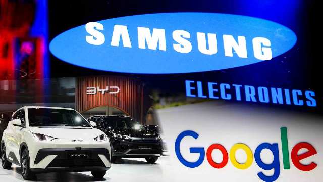 BYD, Google, AMD tìm đến Samsung giữa lúc TSMC bị quá tải