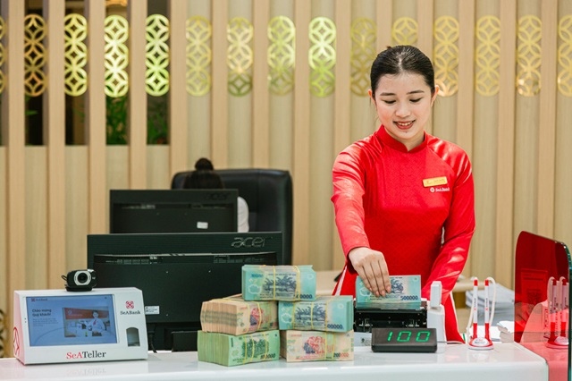 SeABank hoàn tất tăng vốn điều lệ lên 34,288 tỷ đồng