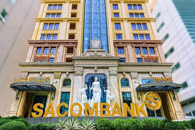 SACOMBANK được NHNN chấp thuận đổi địa chỉ trụ sở chính về tòa ThaiSquare The Merit