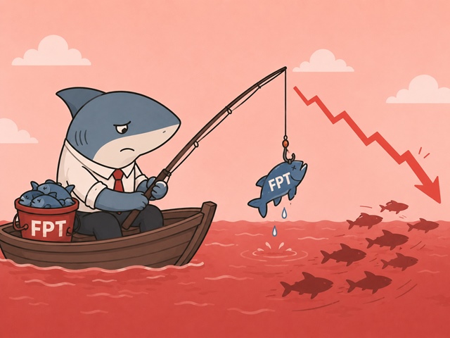 Theo dấu dòng tiền cá mập 18/06: MSB hút tiền tự doanh, FPT bị khối ngoại xả mạnh