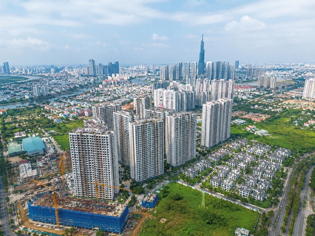 Thanh tra TPHCM gọi tên Novaland, Hodeco, Hà Đô, Becamex, NRC