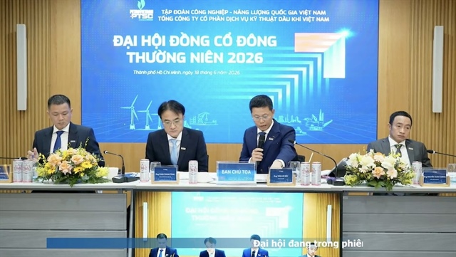 ĐHĐCĐ PVS: Mục tiêu thận trọng sau năm lãi kỷ lục, tăng mạnh đầu tư cho các siêu dự án