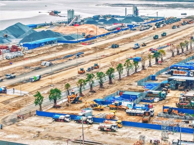 TPHCM: Nhiều dự án được miễn cấp giấy phép xây dựng