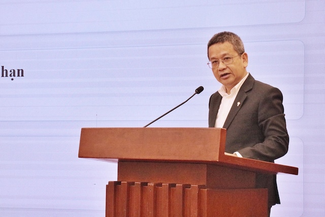 DPM định hướng xây dựng hệ sinh thái dinh dưỡng toàn diện cho cây trồng