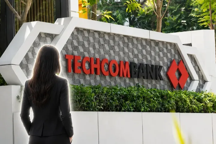 Miệt mài gom cổ phiếu Techcombank, ái nữ nhà ông Hồ Hùng Anh giàu hơn cả chủ tịch FPT, Gelex