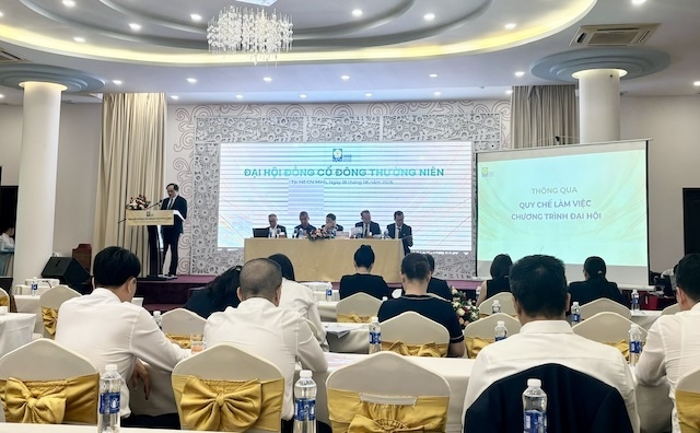 ĐHĐCĐ SGN: Đã qua giai đoạn khó khăn, chờ Long Thành đóng góp từ năm 2027