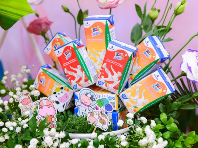 Lãnh đạo giao dịch liên tục, cơ cấu cổ đông Hanoimilk lại biến động