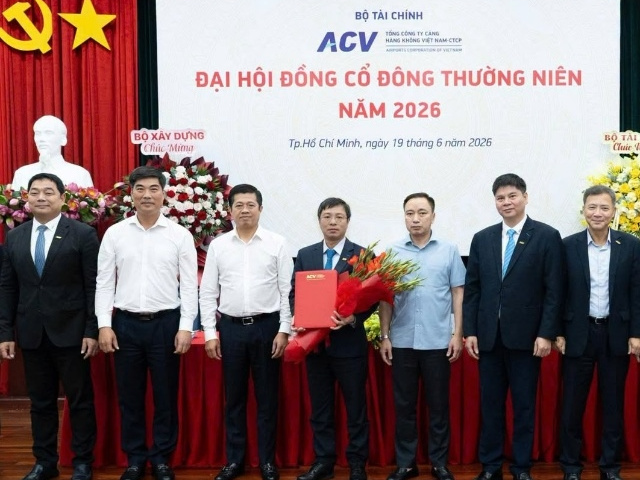 ACV có Chủ tịch mới, nhà ga T2 Nội Bài đã đến ngưỡng sinh lời