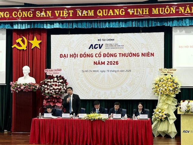 ACV ước lợi nhuận trước thuế gần 5.9 ngàn tỷ đồng trong 6 tháng đầu năm, thực hiện 84% kế hoạch