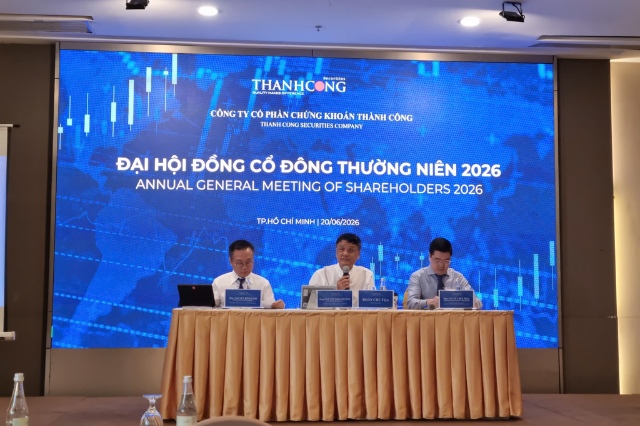 ĐHĐCĐ TCI: Đón Chủ tịch mới, SGI để ngỏ khả năng tăng sở hữu trở lại