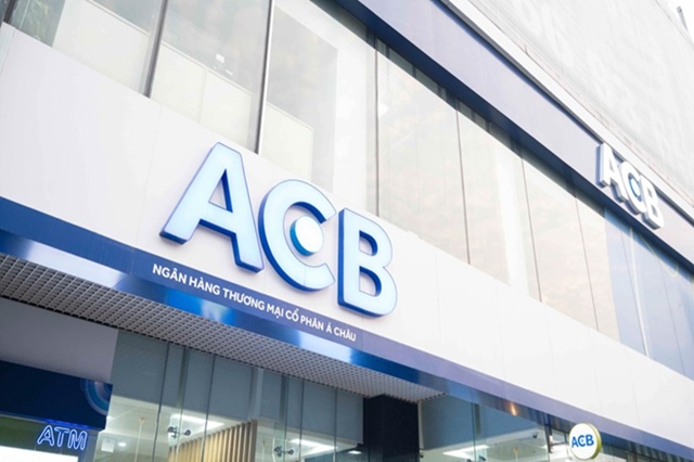 Nhóm Âu Lạc tiếp tục tăng tỷ lệ sở hữu tại ACB lên 9.59%